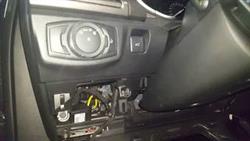 How To Remove Light Switch On Ford Fusion
