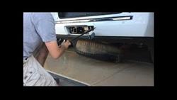 How To Remove Spare Tire Cadillac Escalade
