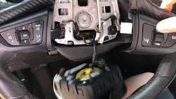 How To Remove Steering Wheel Cover On Chevrolet Cruze
