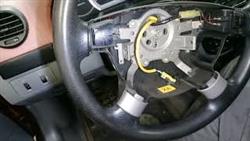 How To Remove Steering Wheel On Chevrolet Rezzo

