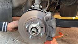 How To Replace A Release Bearing On A Chevrolet Spark

