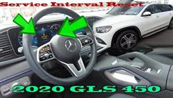 How To Reset Service On Mercedes Gls
