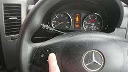 How To Reset Speedometer On Mercedes Sprinter 223237
