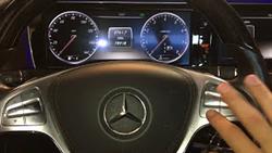 How To Reset That On A Mercedes 222
