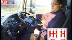 How To Shift Gears On A Mercedes Axor 1840
