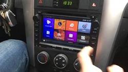 How To Use Radio On Chevrolet Captiva 2007

