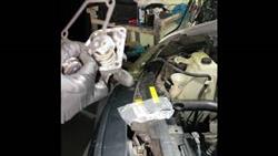 Infiniti FX35 thermostat replacement