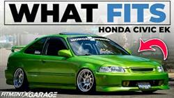 Is It Possible For Honda Torneo 18 Wheels
