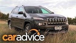 Jeep Cherokee 2014 Review
