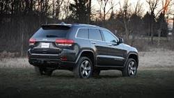Jeep Grand Cherokee 2014 Review
