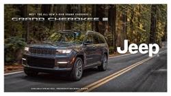 Jeep Grand Cherokee 2021 Video
