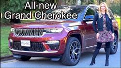Jeep Grand Cherokee 2022 review