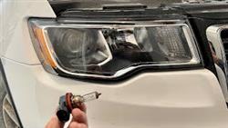 Jeep Grand Cherokee Bulb Replacement
