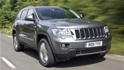 Jeep Grand Cherokee Video Review
