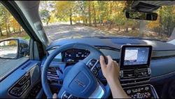Lincoln Navigator Test Drive Video
