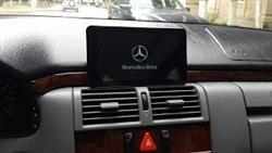 Mercedes 210 How To Install The Screen

