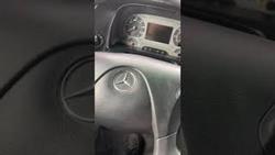 Mercedes actros mp2 error on dashboard