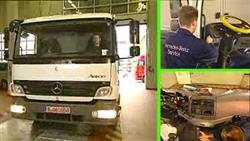 Mercedes Atego Stove Tap How To Remove
