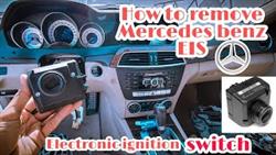 Mercedes Cla 200 Ignition Lock Replacement
