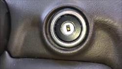 Mercedes Vito 638 Ignition Lock Cylinder Replacement
