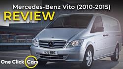 Mercedes Vito What Class Of Car
