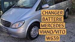 Mercedes Vito Where Is The Battery
