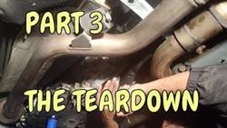 Mercedes w221 how to remove transfer case