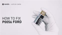 P0056 error ford focus 3