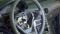 Remove Steering Wheel On Mercedes W168
