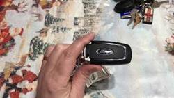 Replacement Batteries In Ford S Max Key Fob
