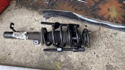 Replacement front springs ford fusion 1.4