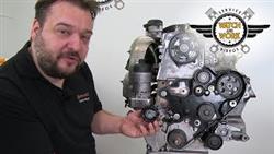 Replacement overdrive clutch generator Chevrolet Captiva diesel