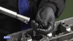 Replacement valve stem seals Mercedes 124 ohm 601