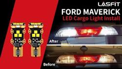 Replacing Light Bulbs In Ford Maverick Video
