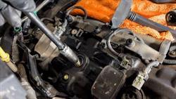 Replacing Spark Plugs Jeep Grand Cherokee 3 6
