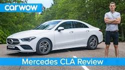 Review Mercedes Cla 2020
