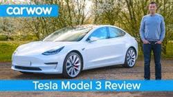 Tesla Model Review
