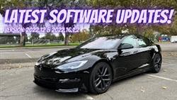 Tesla Model S How To Update
