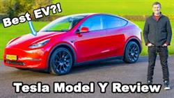 Tesla Model Y Review
