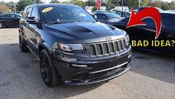 Video buying Jeep Grand Cherokee srt