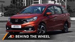 What Does A Honda Mobilio Look Like
