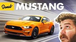 What Does Ford Mustang Mean
