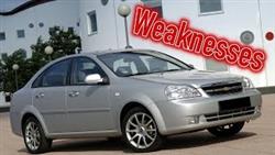 What Does Ts Error Mean On Chevrolet Lacetti
