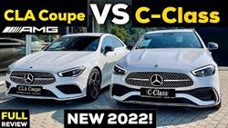 What Is The Difference Between Mercedes Cla And C
