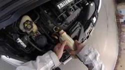 What Kind Of Oil Is Poured Into The Chevrolet Spark Engine
