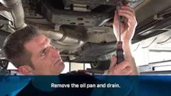 What Oil In The Gearbox Mercedes Gl500 2007
