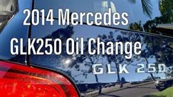 What Oil To Fill In Mercedes Glk 250
