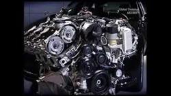 What Oil To Pour In 272 Mercedes Engine
