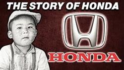 What Was The Name Of The Founders Honda
