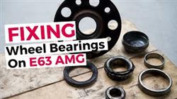 Wheel bearing replacement mercedes w212